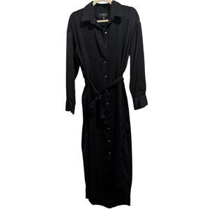 Black Banana Republic Dress, Medium